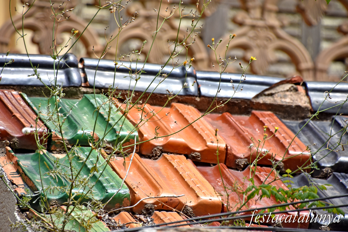 Sant Boi de Llobregat - Casa Carrer Lluís Castells, 12 