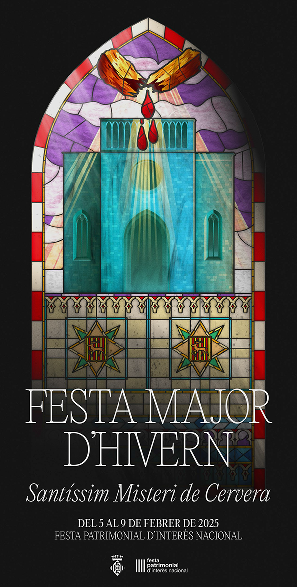 Festa Major d'Hivern de Cervera