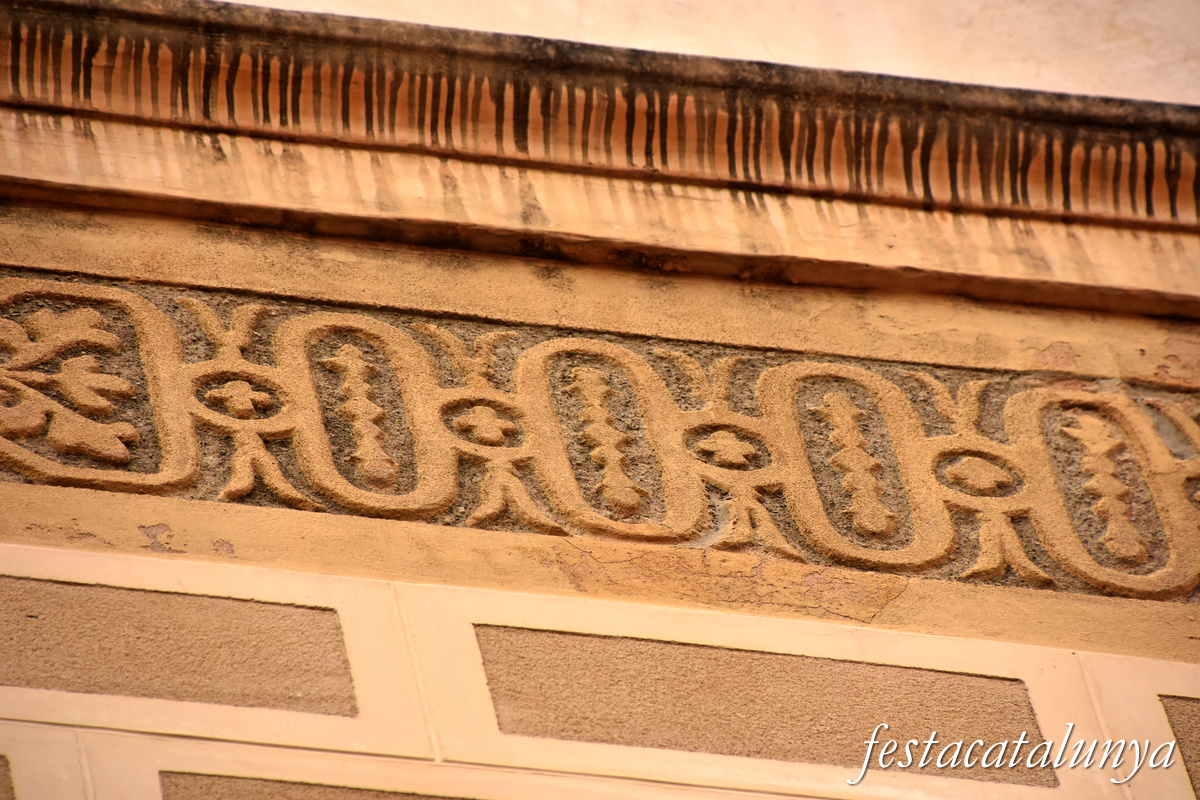 Sant Boi de Llobregat - Carrer Major - Cal Ninyo 