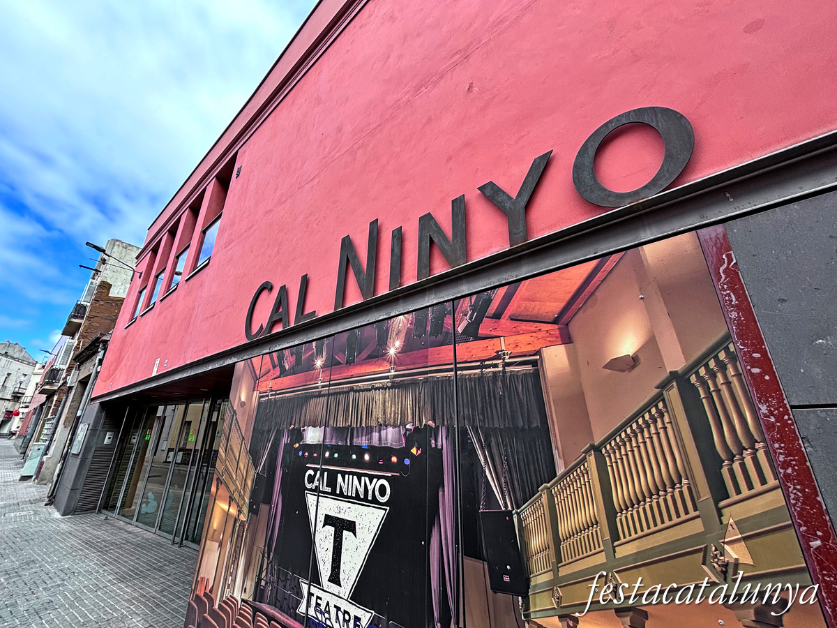 Sant Boi de Llobregat - Carrer Major - Cal Ninyo