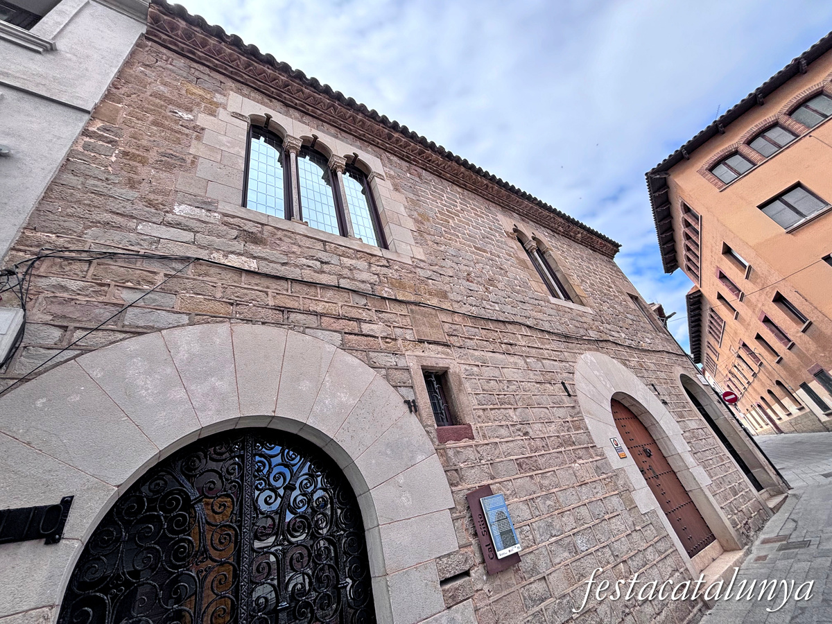 Sant Boi de Llobregat - Carrer Major - Cal Sílio 