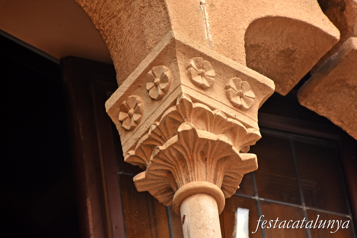 Sant Boi de Llobregat - Carrer Major - Cal Sílio 