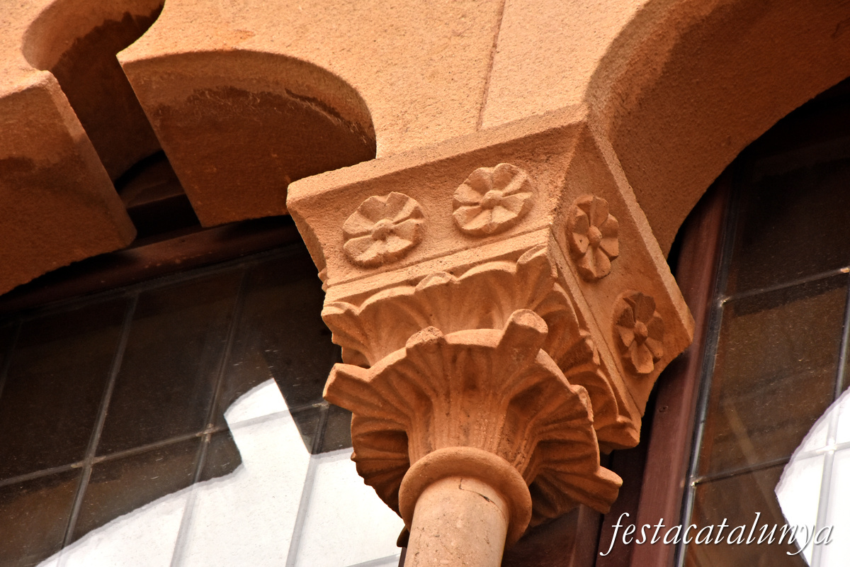 Carrer Major de Sant Boi de Llobregat