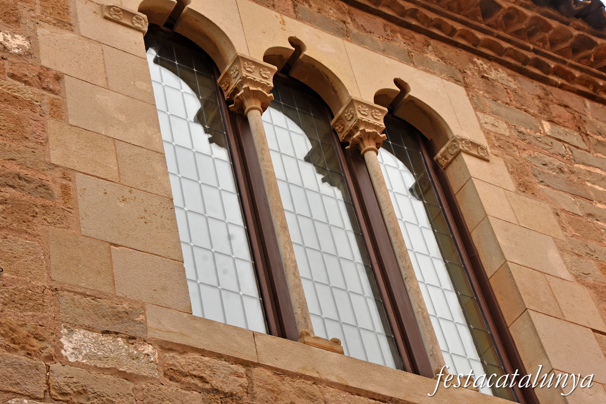 Sant Boi de Llobregat - Carrer Major - Cal Sílio