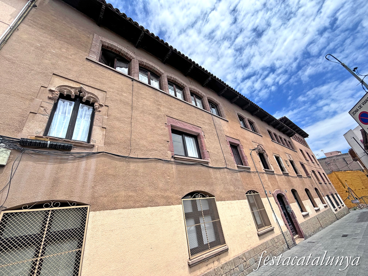 Sant Boi de Llobregat - Carrer Major - Can Puig 