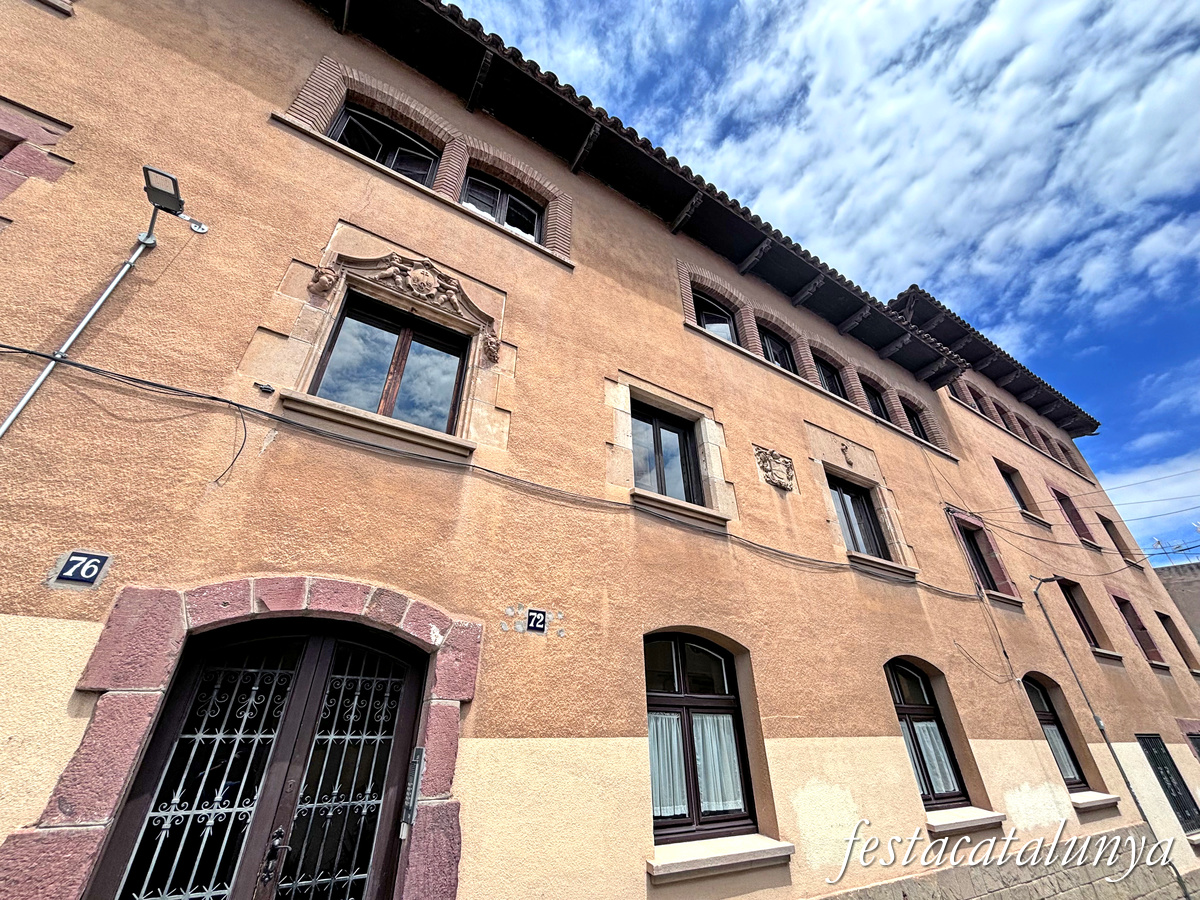 Sant Boi de Llobregat - Carrer Major - Can Puig 