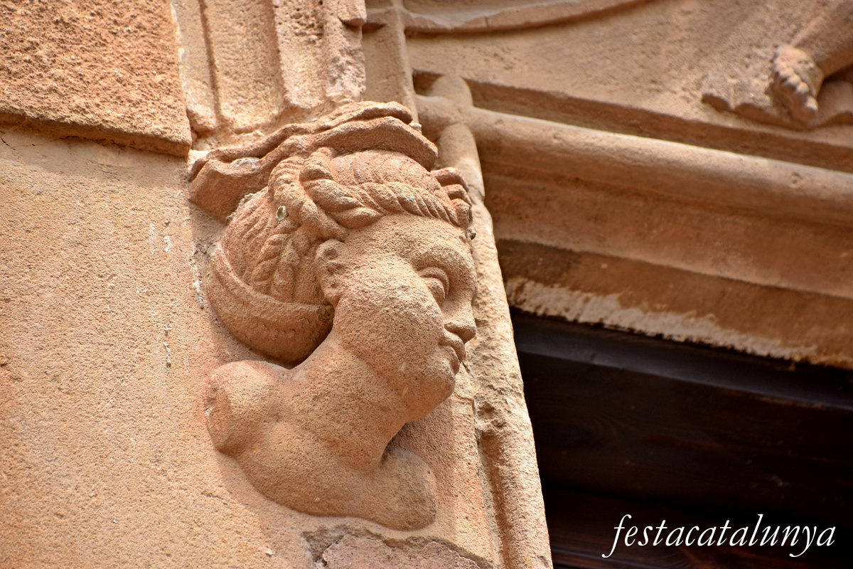 Sant Boi de Llobregat - Carrer Major - Can Puig