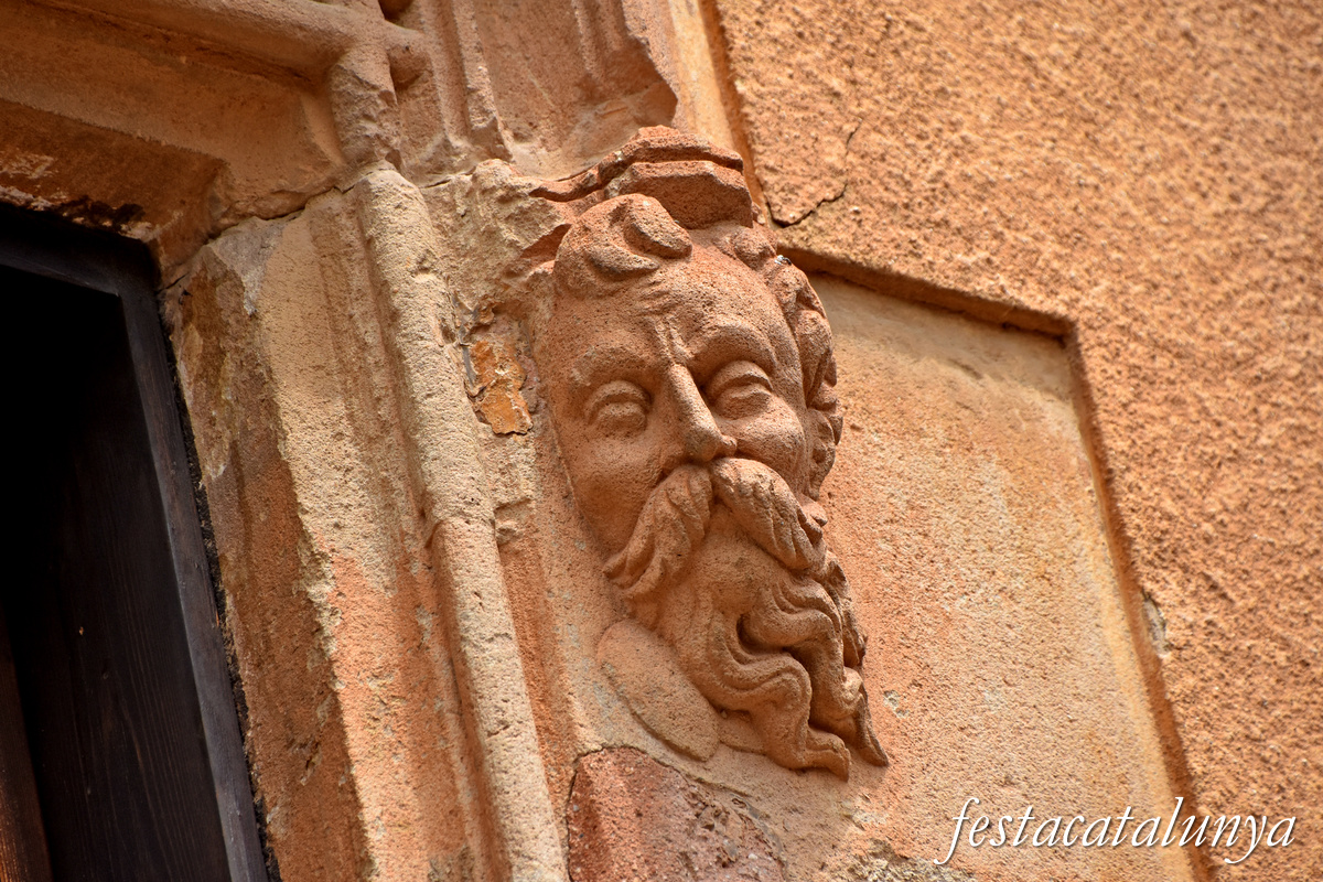 Sant Boi de Llobregat - Carrer Major - Can Puig