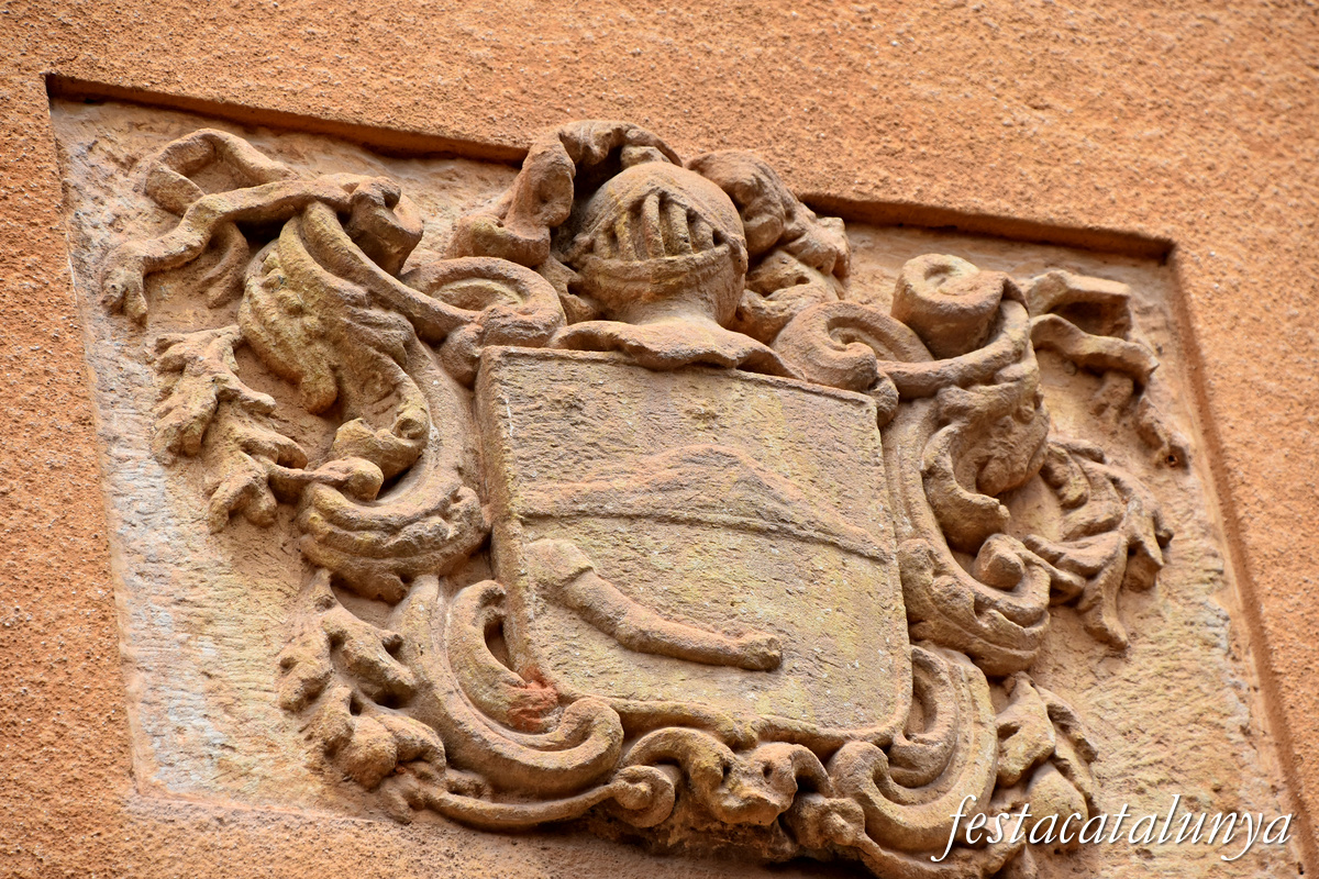 Sant Boi de Llobregat - Carrer Major - Can Puig 