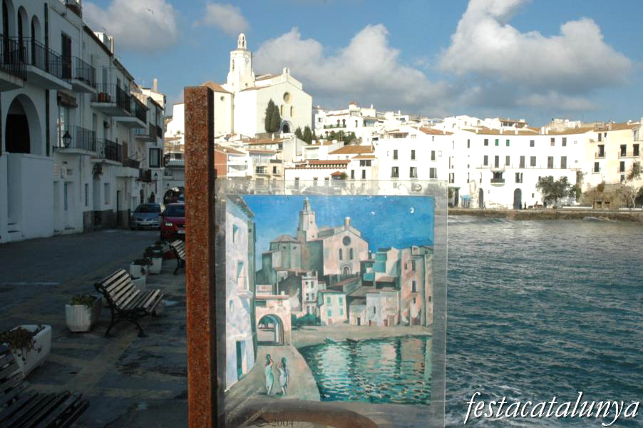 Església de Santa Maria de Cadaqués