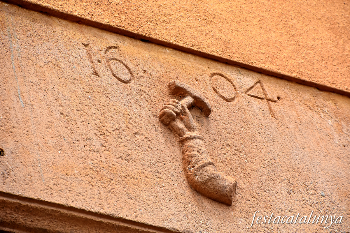 Sant Boi de Llobregat - Carrer Major - Can Puig 