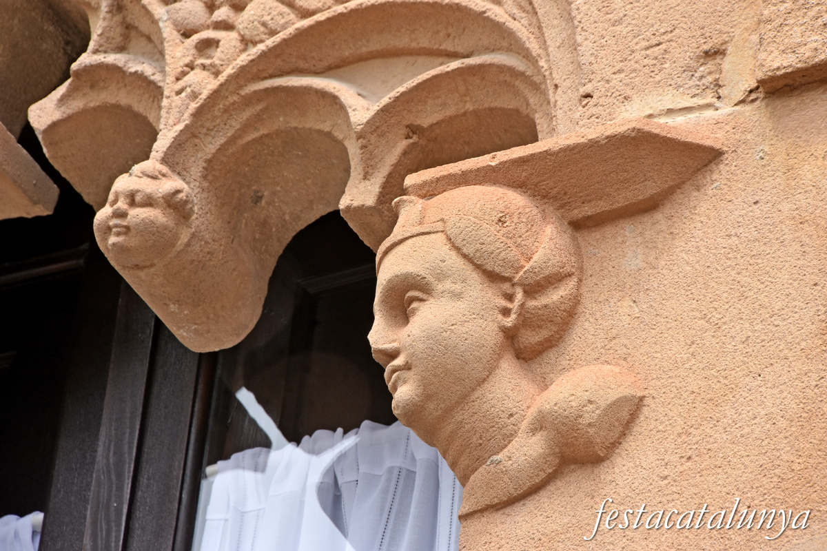 Sant Boi de Llobregat - Carrer Major - Can Puig 