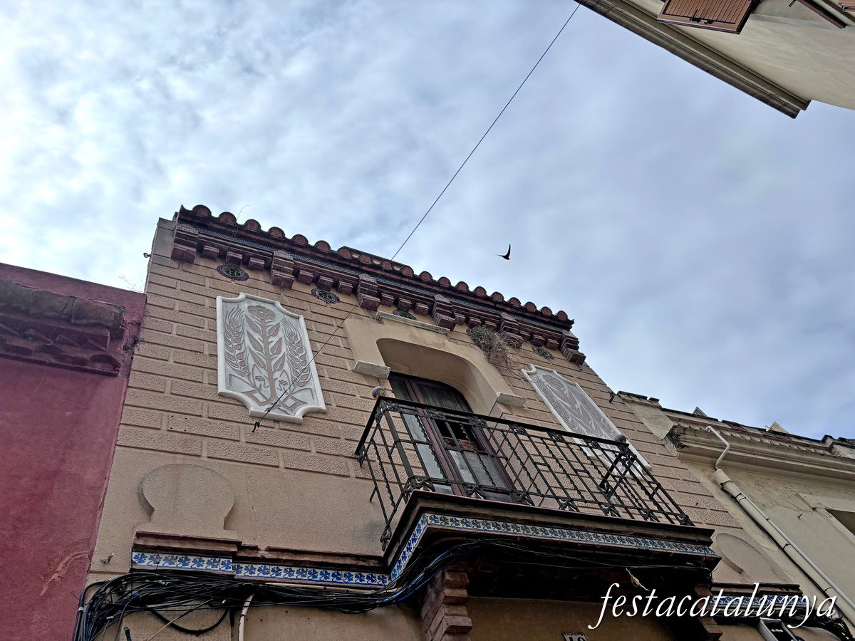 Sant Boi de Llobregat - Casa Carrer Major, 49 