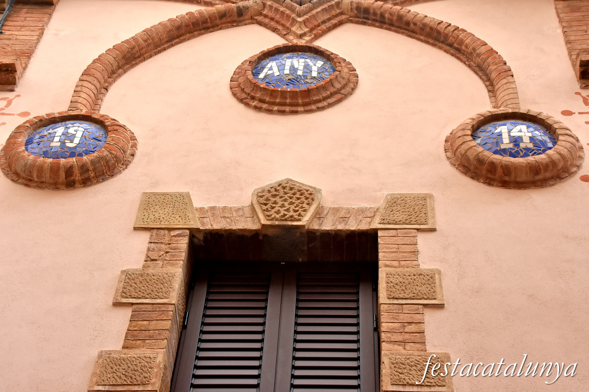 Sant Boi de Llobregat - Casa Carrer Major, 62 