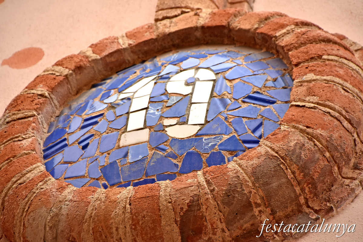 Sant Boi de Llobregat - Casa Carrer Major, 62