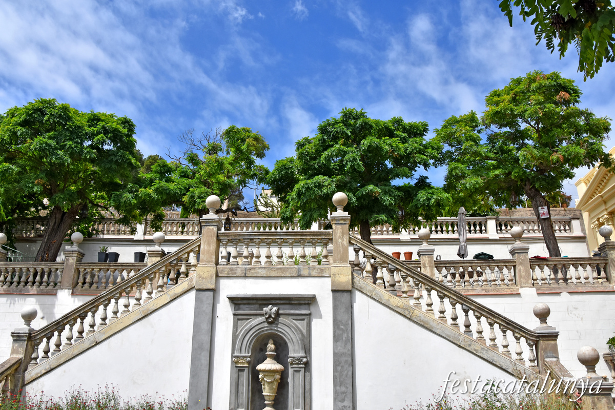 Sant Boi de Llobregat - Carrer Sant Pere - Villa Rosita o Can Morelló 