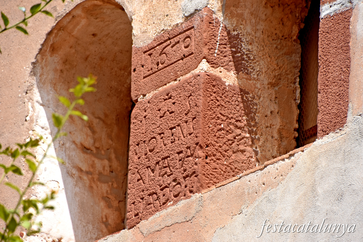 Sant Boi de Llobregat - Carrer Sant Pere - Cal Nes 