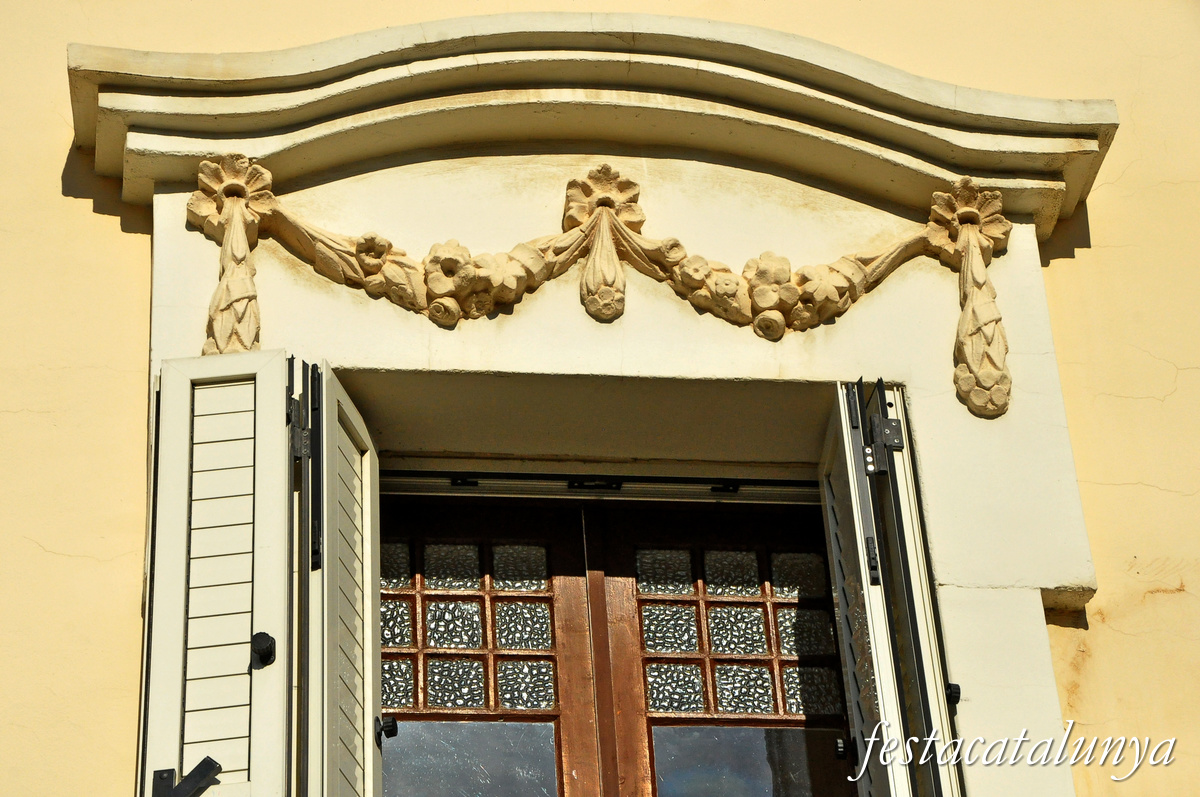 Sant Boi de Llobregat - Carretera de Sant Climent - Casa 24-26 