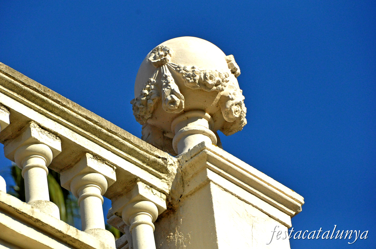 Carretera de Sant Climent de Sant Boi de Llobregat