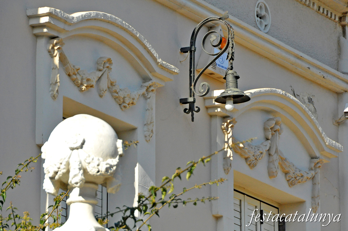Sant Boi de Llobregat - Carretera de Sant Climent - Casa 24-26 