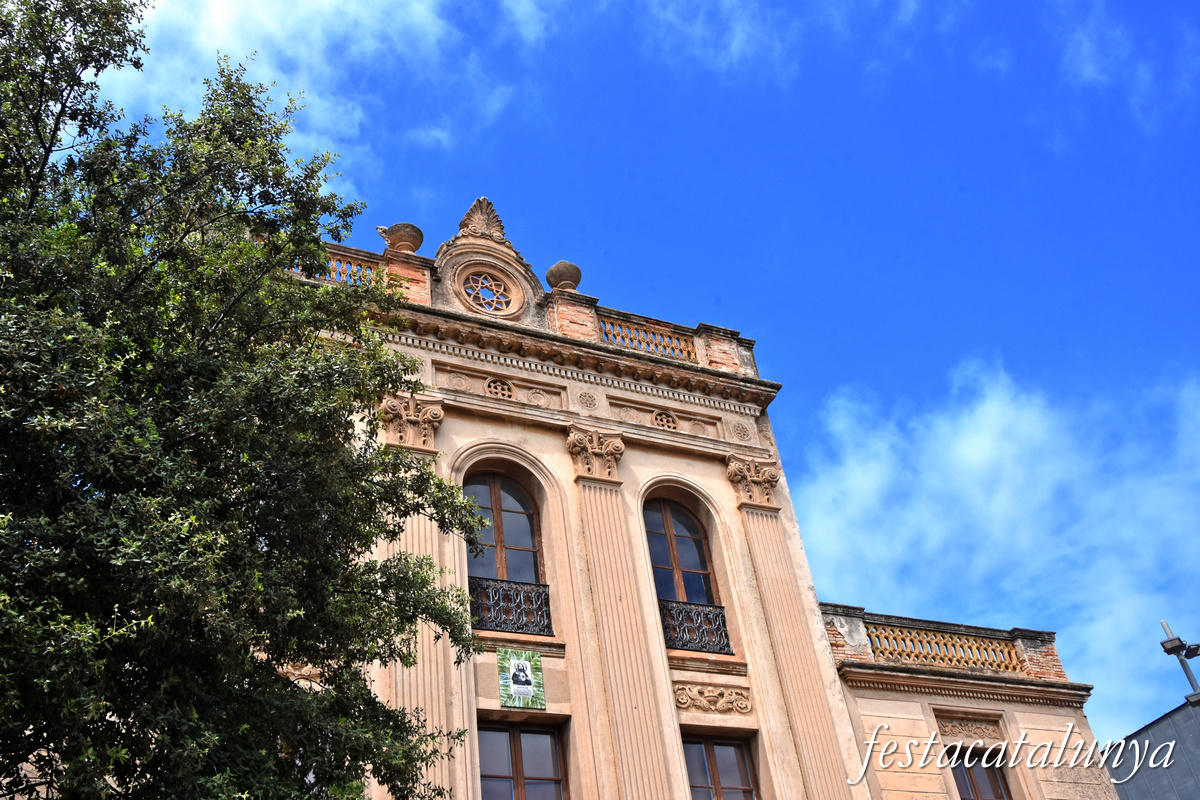 Sant Boi de Llobregat - Casal parroquial 
