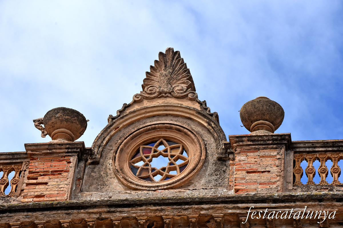 Sant Boi de Llobregat - Casal parroquial 