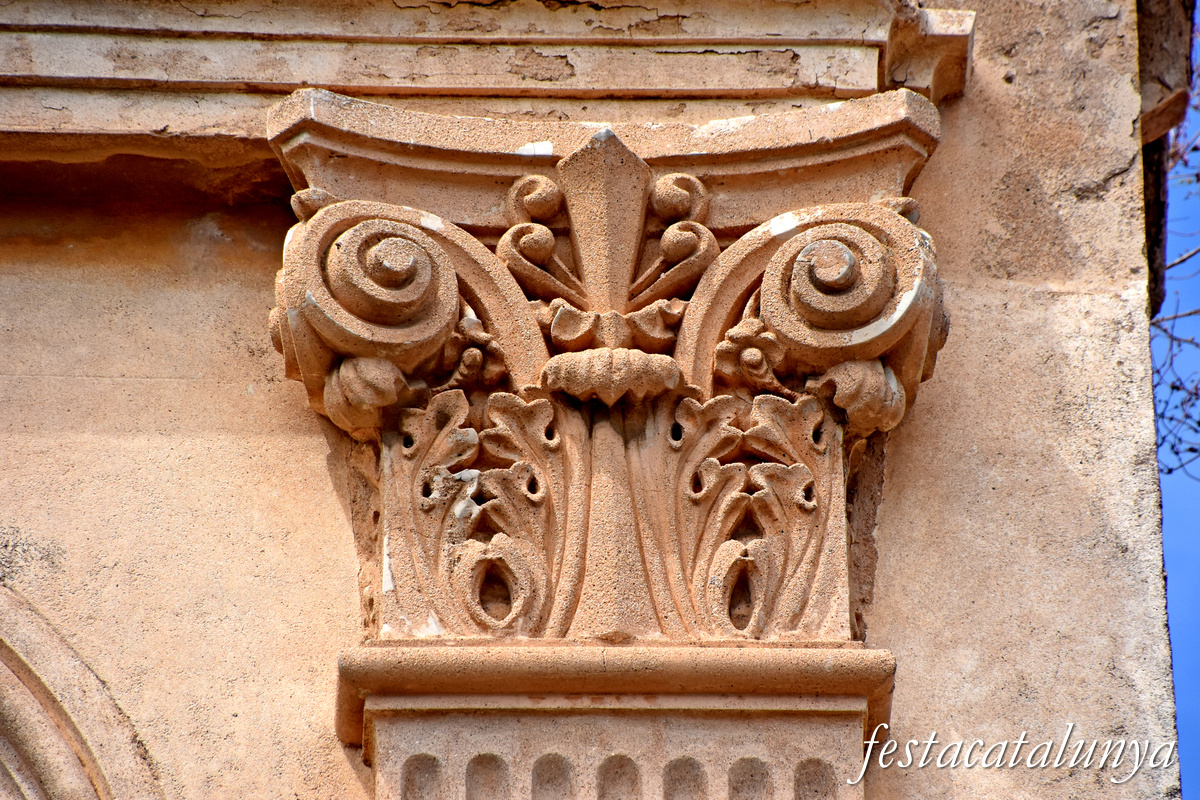 Sant Boi de Llobregat - Casal parroquial