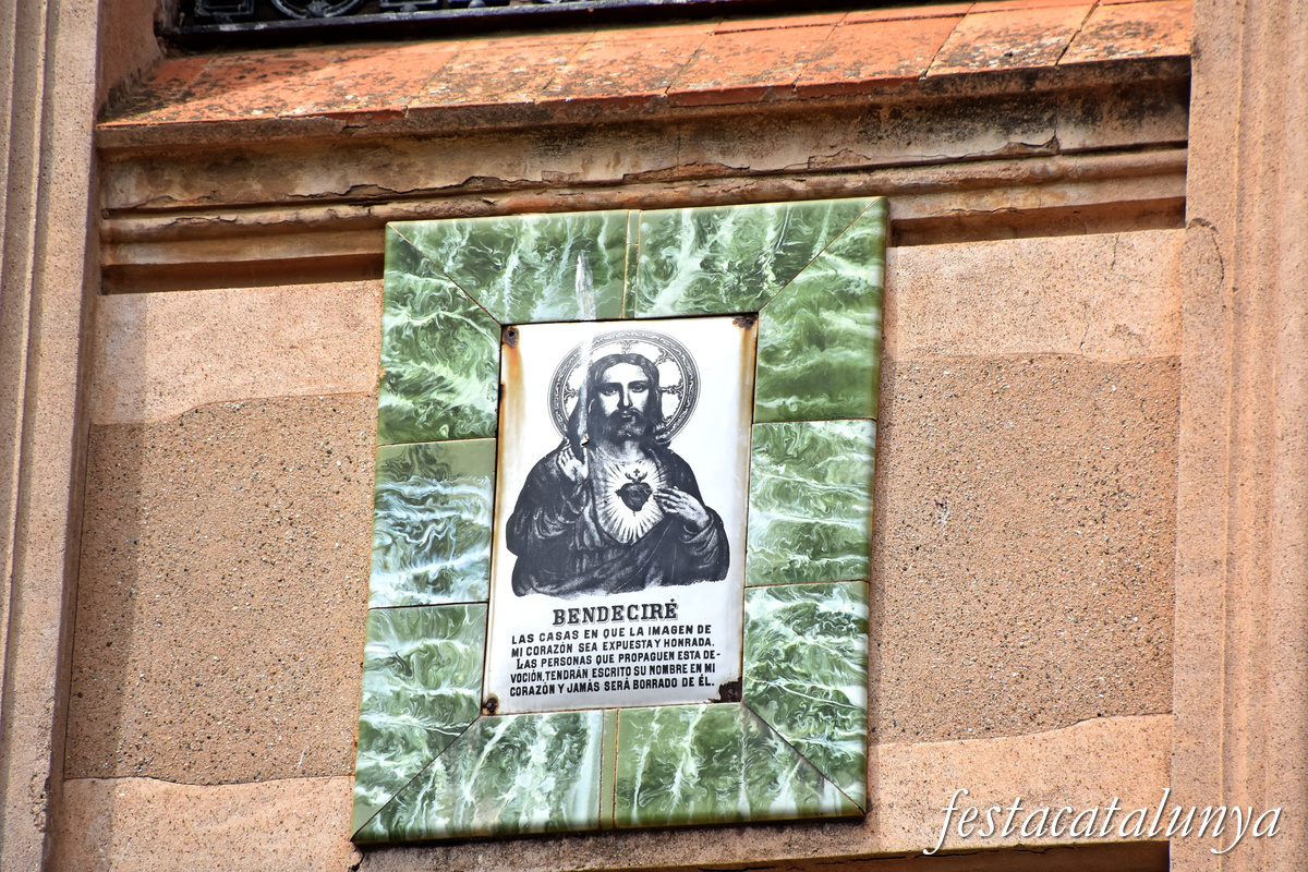 Sant Boi de Llobregat - Casal parroquial