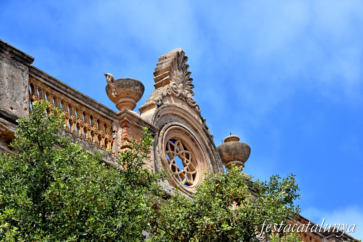 Casal parroquial de Sant Boi de Llobregat