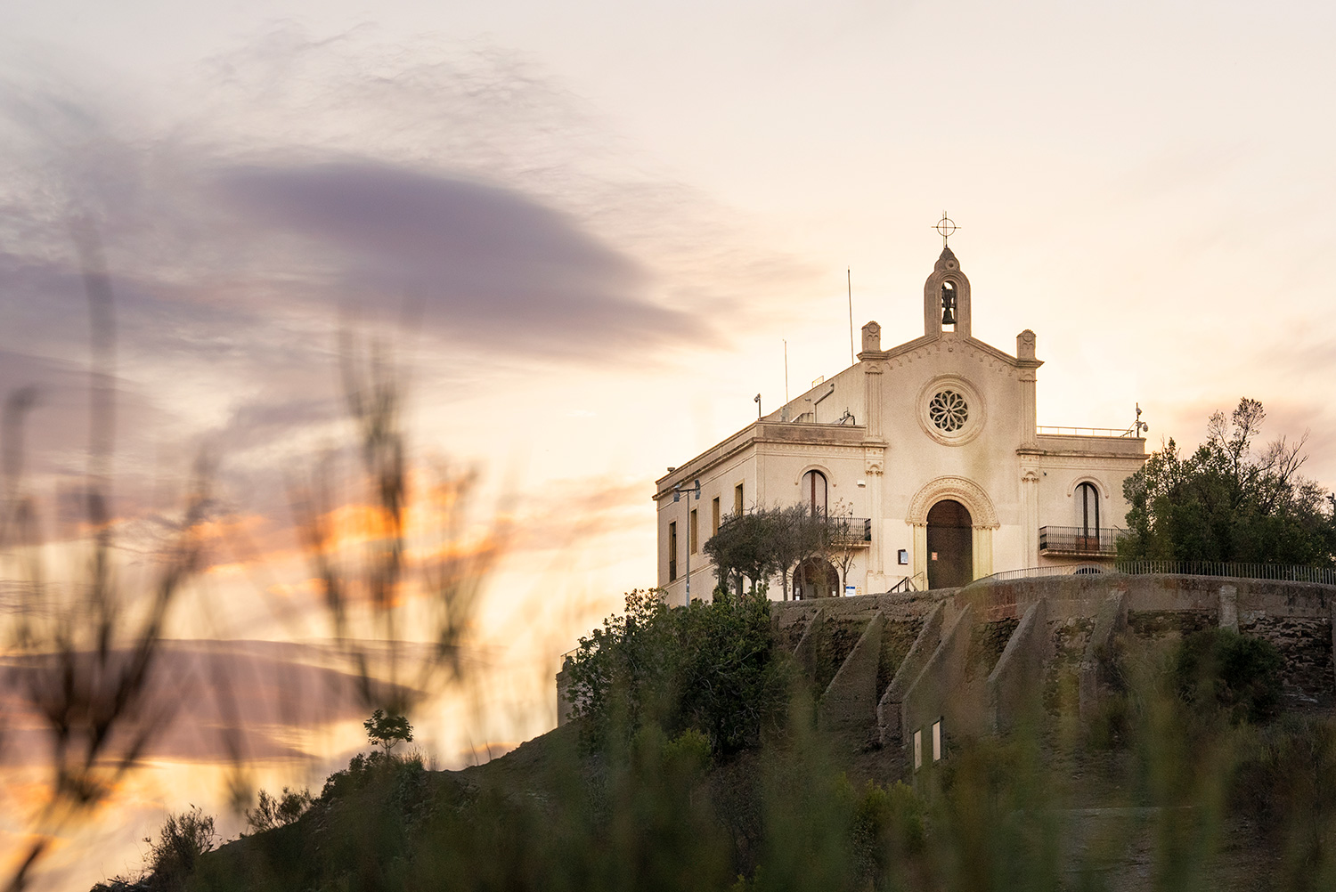 Ermita de Sant Ramon de Sant Boi de Llobregat ***