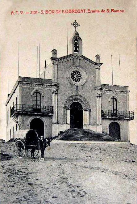 Sant Boi de Llobregat - Ermita de Sant Ramon 