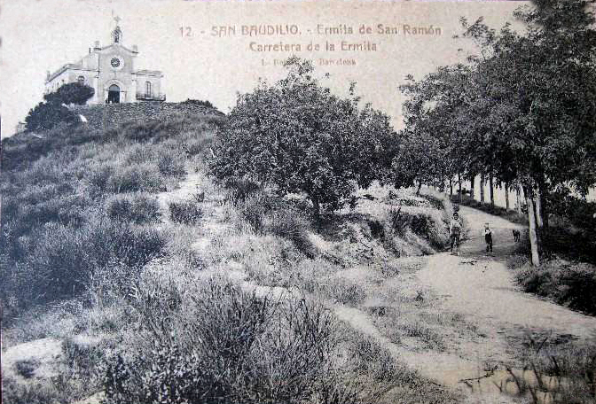 Sant Boi de Llobregat - Ermita de Sant Ramon 