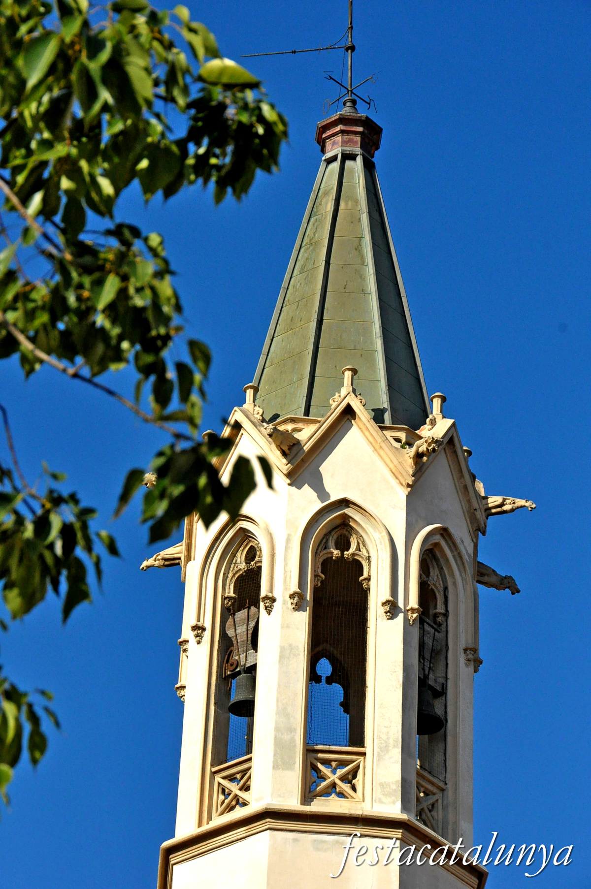Sant Boi de Llobregat - Església de l'Institut Psiquiàtric 