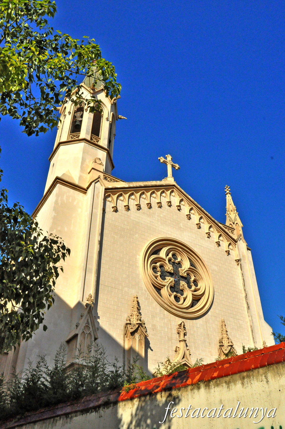 Sant Boi de Llobregat - Església de l'Institut Psiquiàtric 