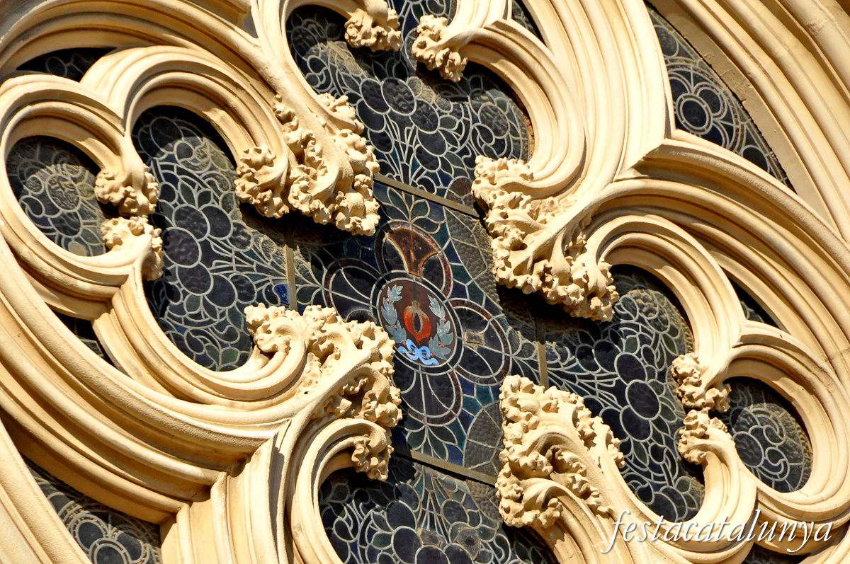 Sant Boi de Llobregat - Església de l'Institut Psiquiàtric 