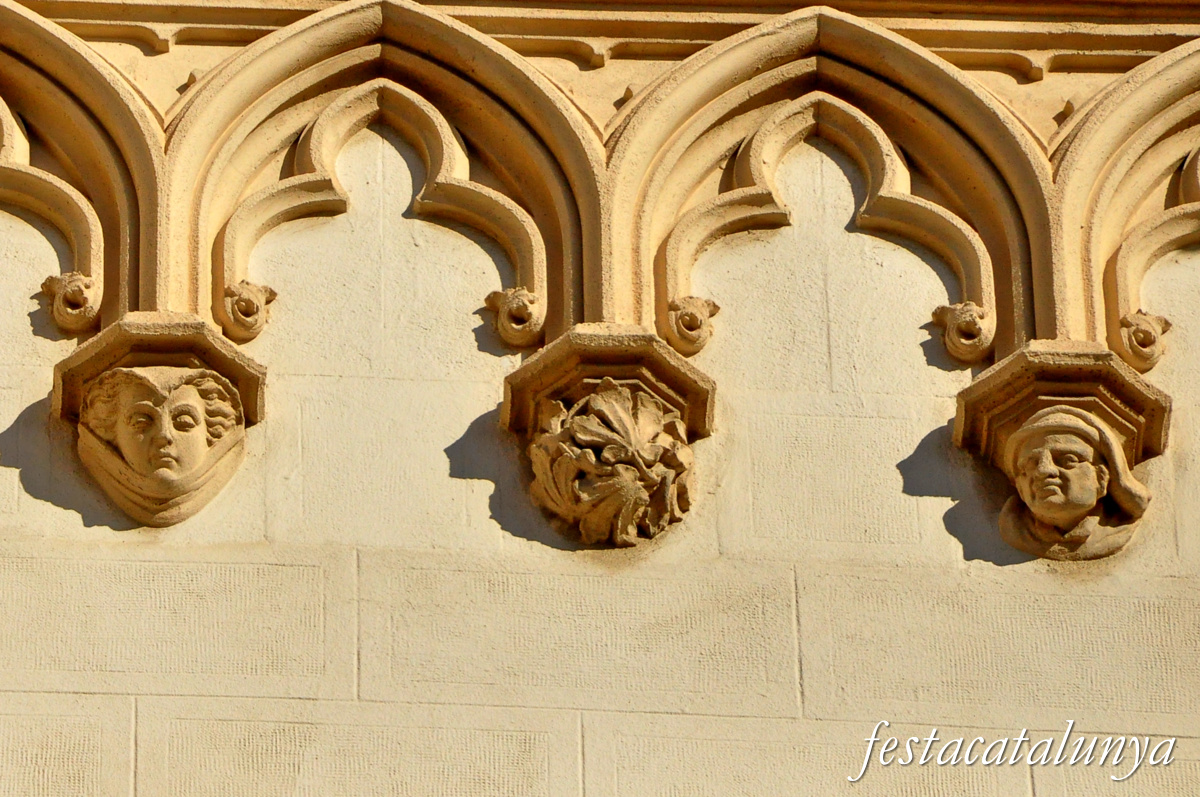Sant Boi de Llobregat - Església de l'Institut Psiquiàtric