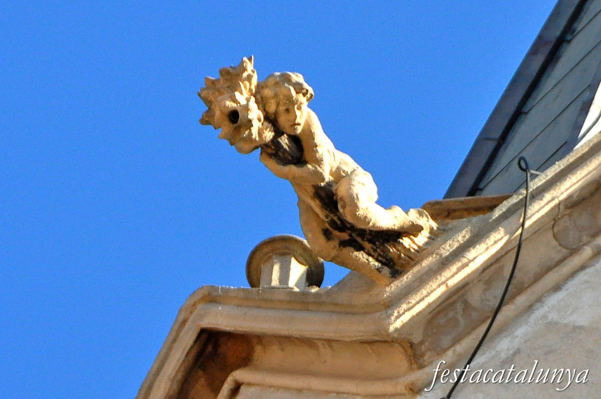 Sant Boi de Llobregat - Església de l'Institut Psiquiàtric