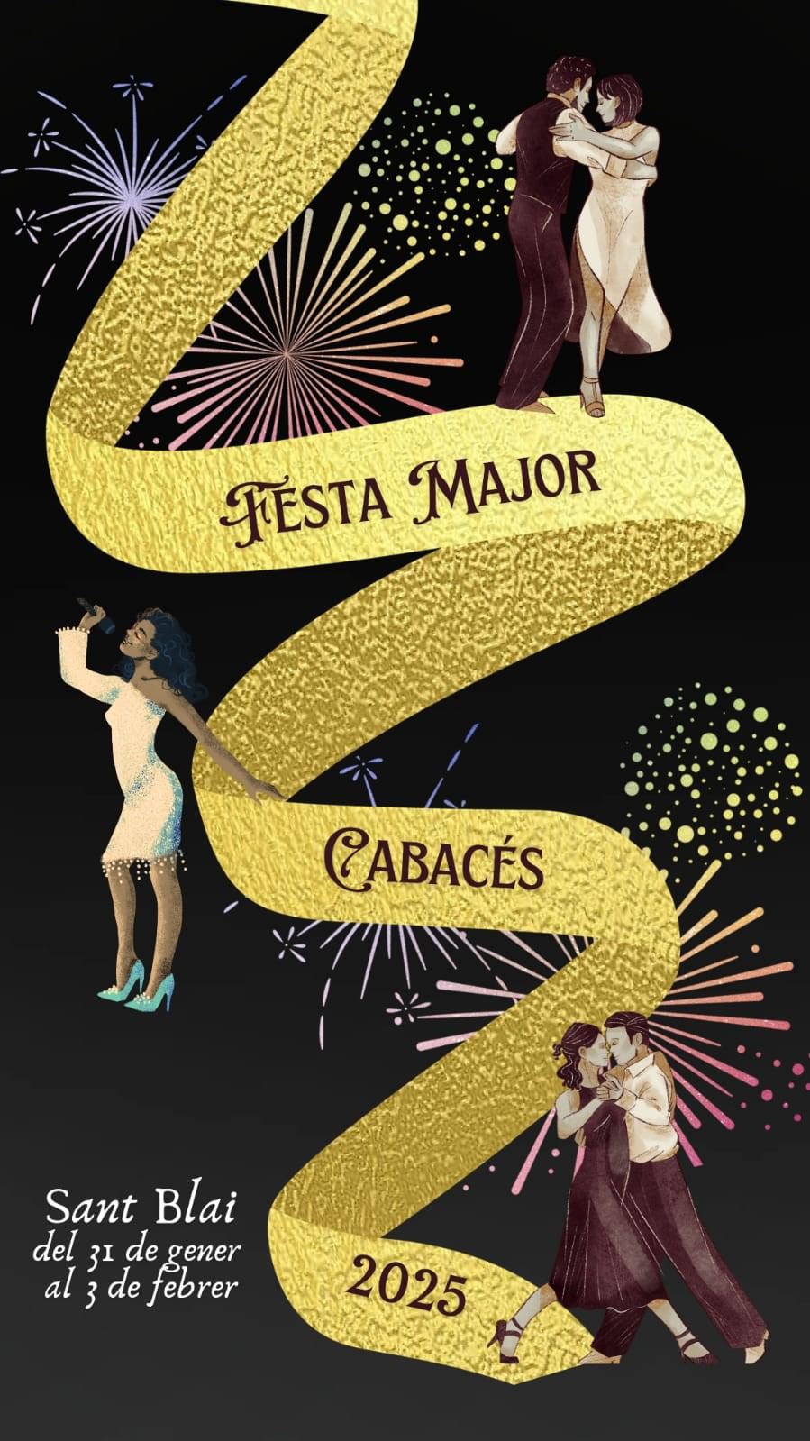 Festa Major de Sant Blai de Cabacés