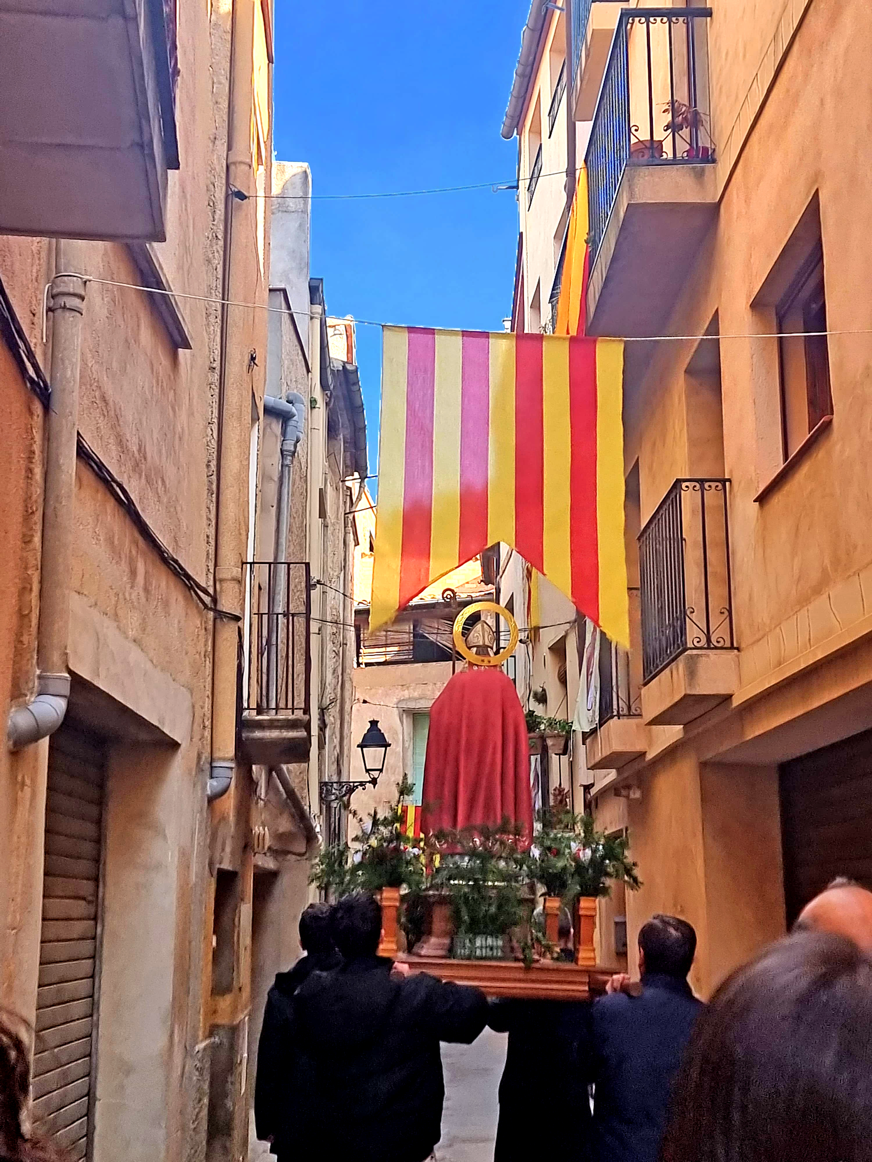 Festa Major de Sant Blai de Cabacés