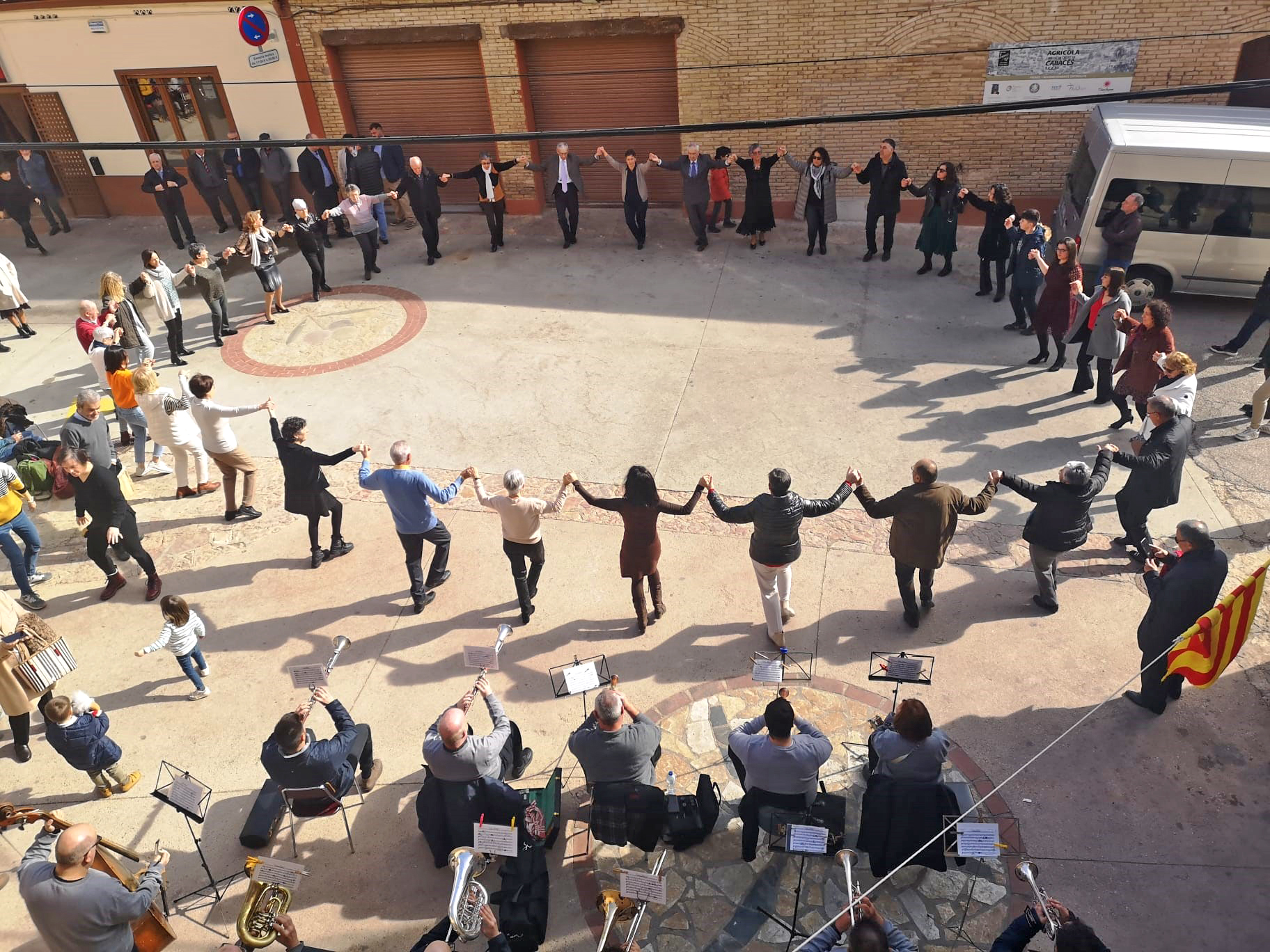 Festa Major de Sant Blai de Cabacés