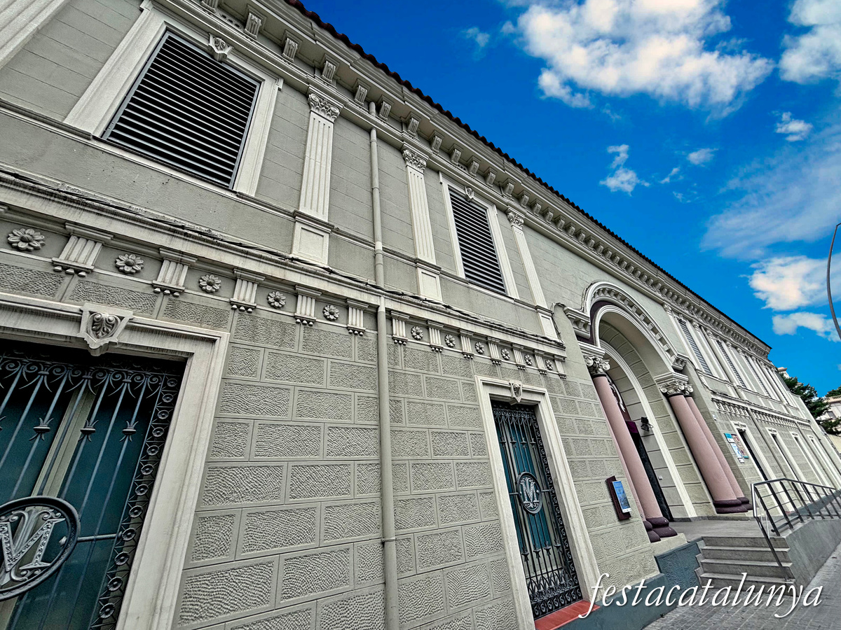Sant Boi de Llobregat - Hospital Benito Menni