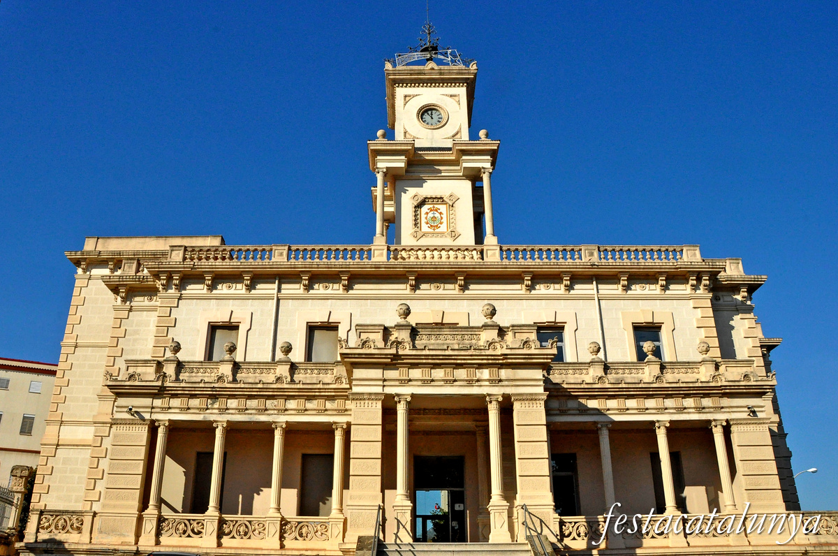 Sant Boi de Llobregat - Institut Psiquiàtric Mare de Déu de Montserrat