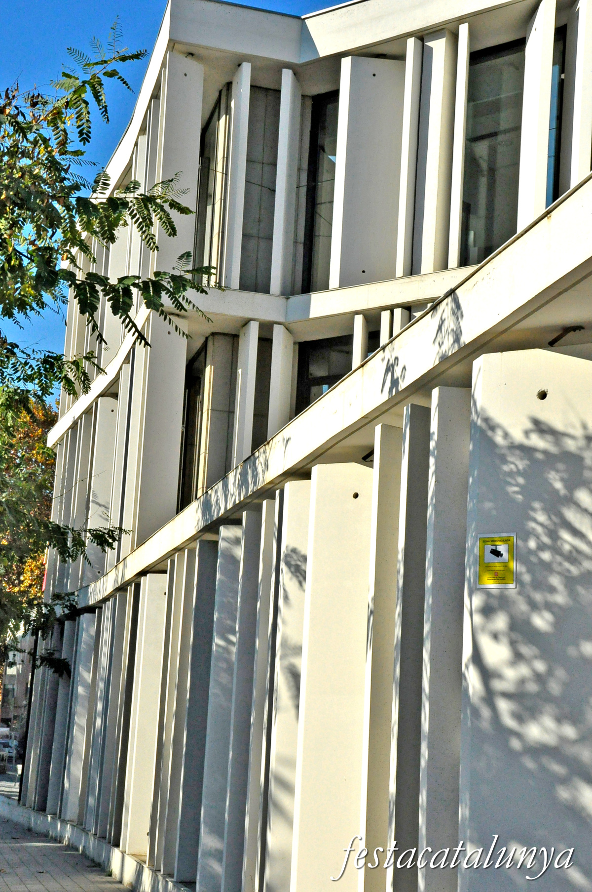 Sant Boi de Llobregat - Jutjats 