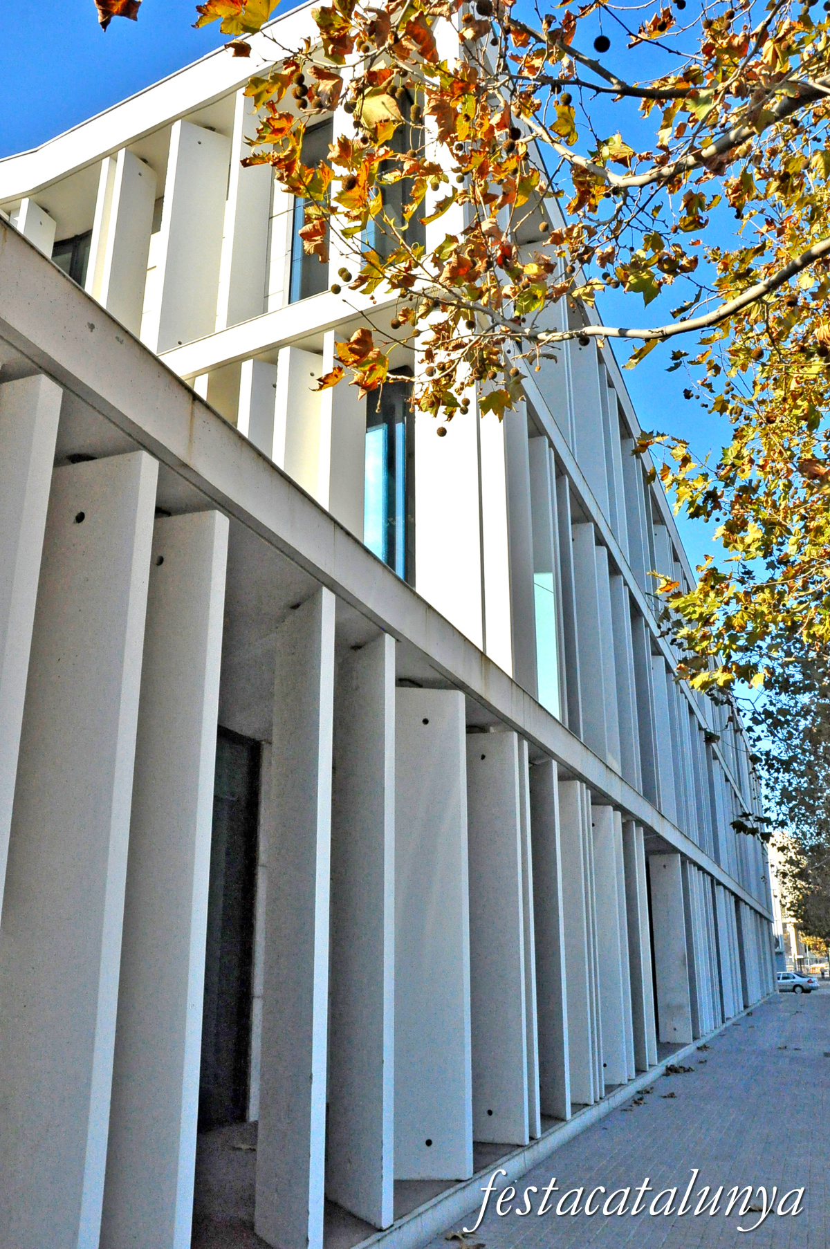 Sant Boi de Llobregat - Jutjats 