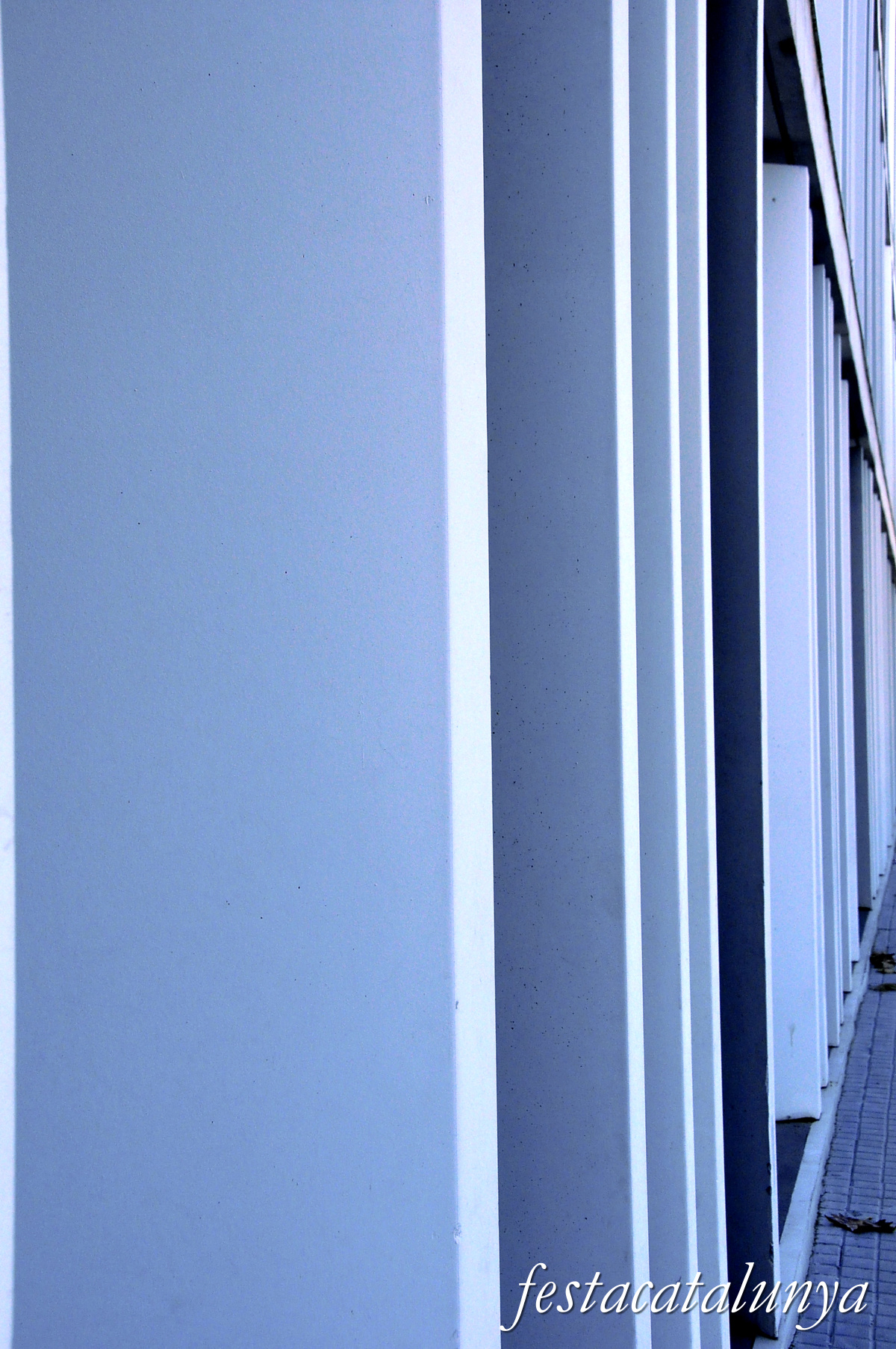 Sant Boi de Llobregat - Jutjats 