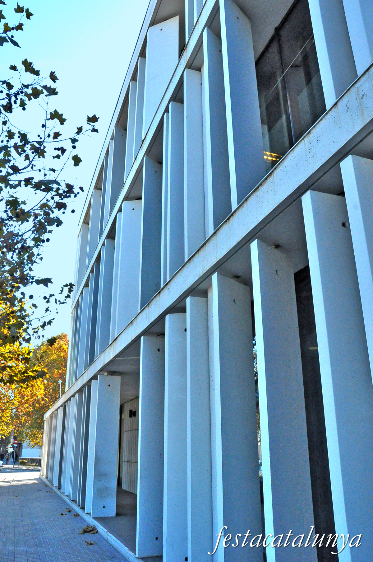 Sant Boi de Llobregat - Jutjats 