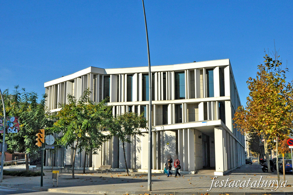 Jutjats de Sant Boi de Llobregat