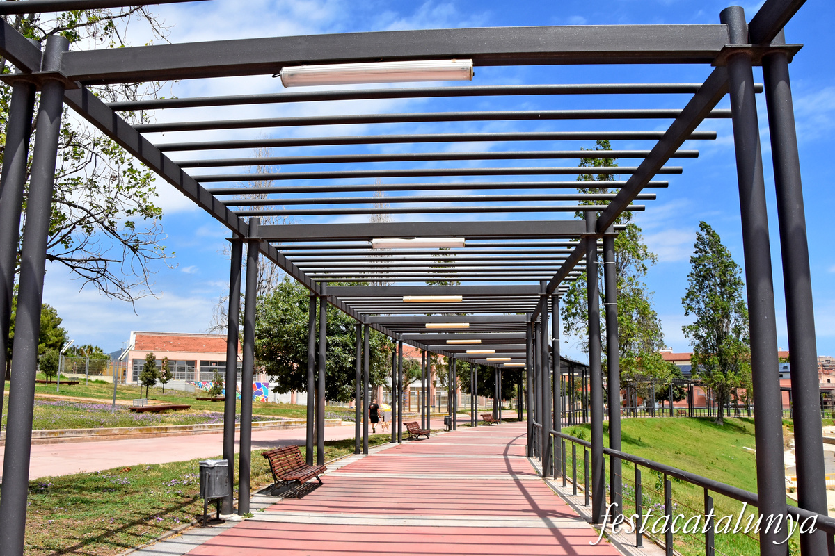 Parc de la Muntanyeta de Sant Boi de Llobregat ***