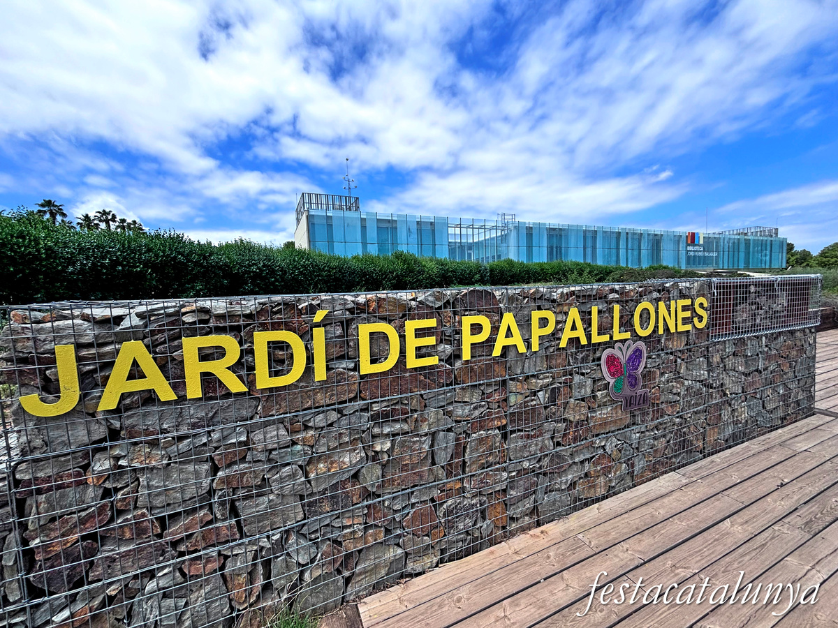 Sant Boi de Llobregat - Parc de la Muntanyeta 