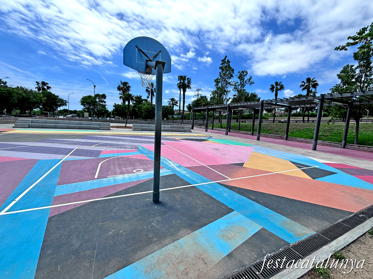 Sant Boi de Llobregat - Parc de la Muntanyeta